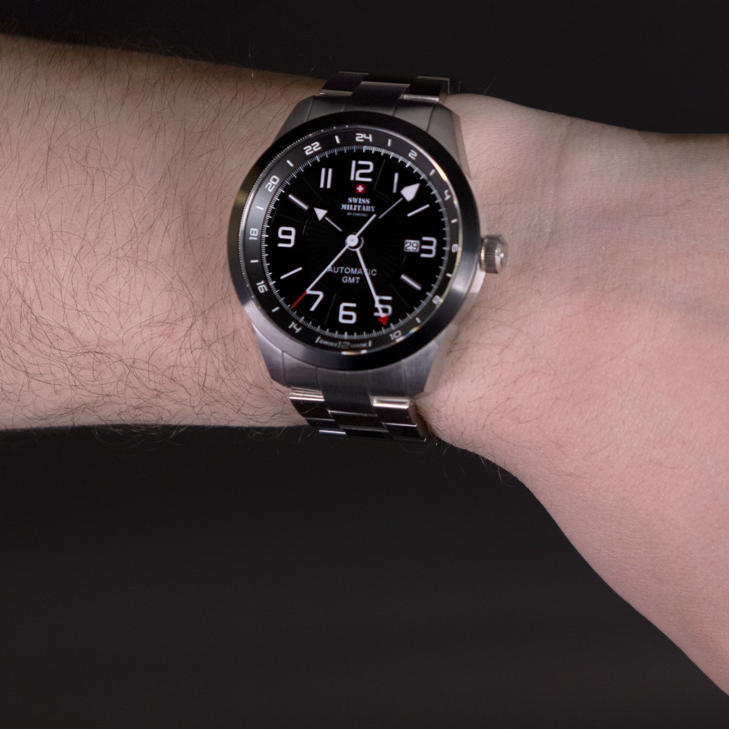 Swiss Military SMA34070.01